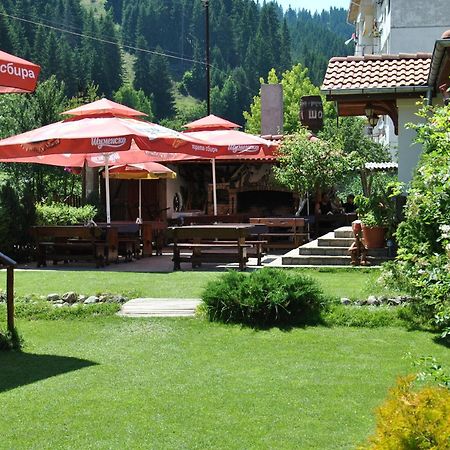 Family Hotel Shoky Chepelare Εξωτερικό φωτογραφία