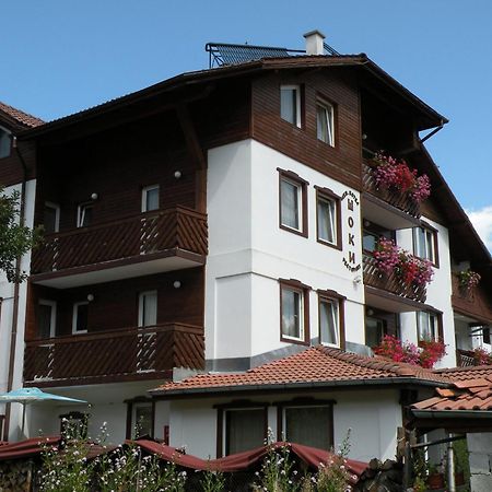 Family Hotel Shoky Chepelare Εξωτερικό φωτογραφία