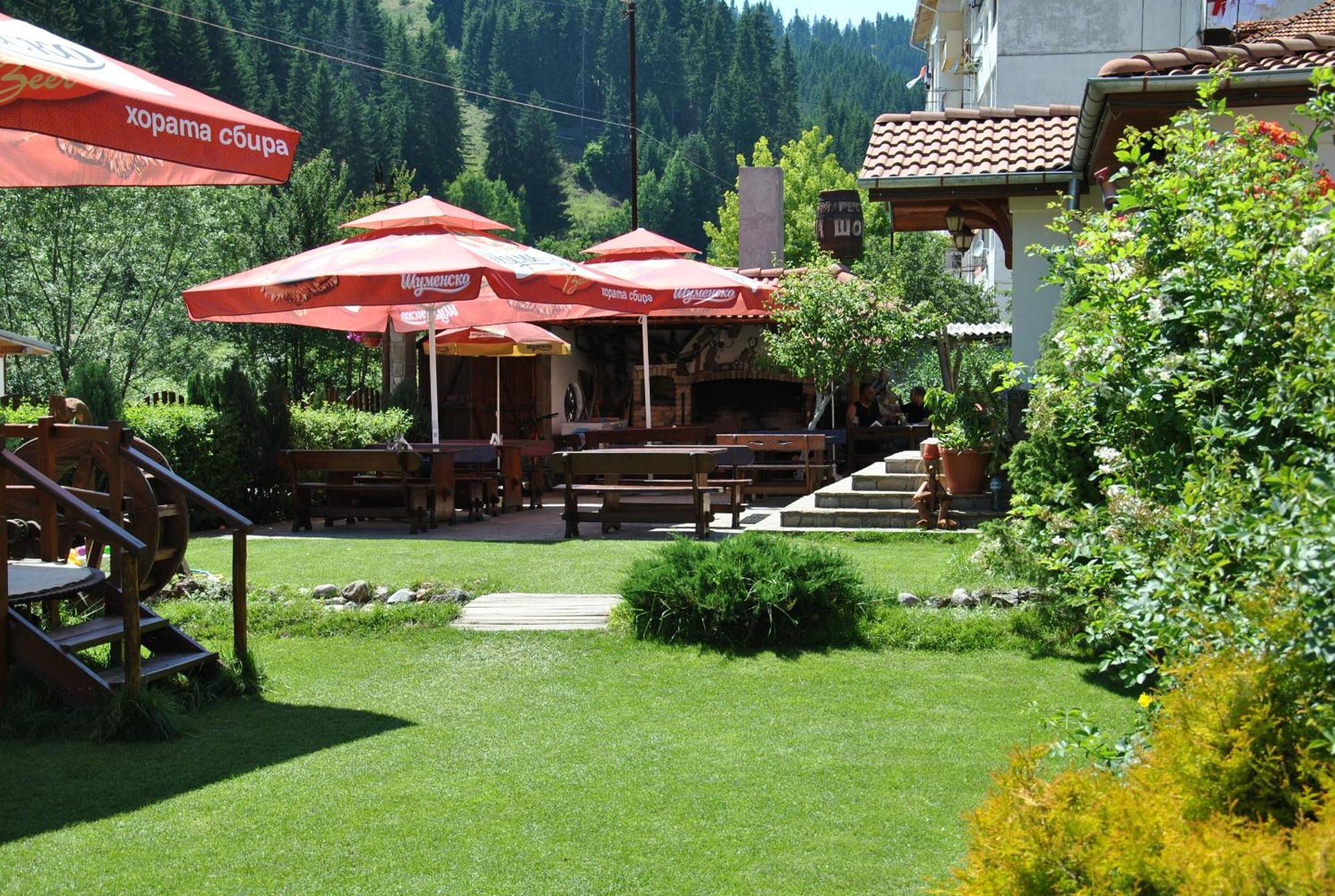 Family Hotel Shoky Chepelare Εξωτερικό φωτογραφία