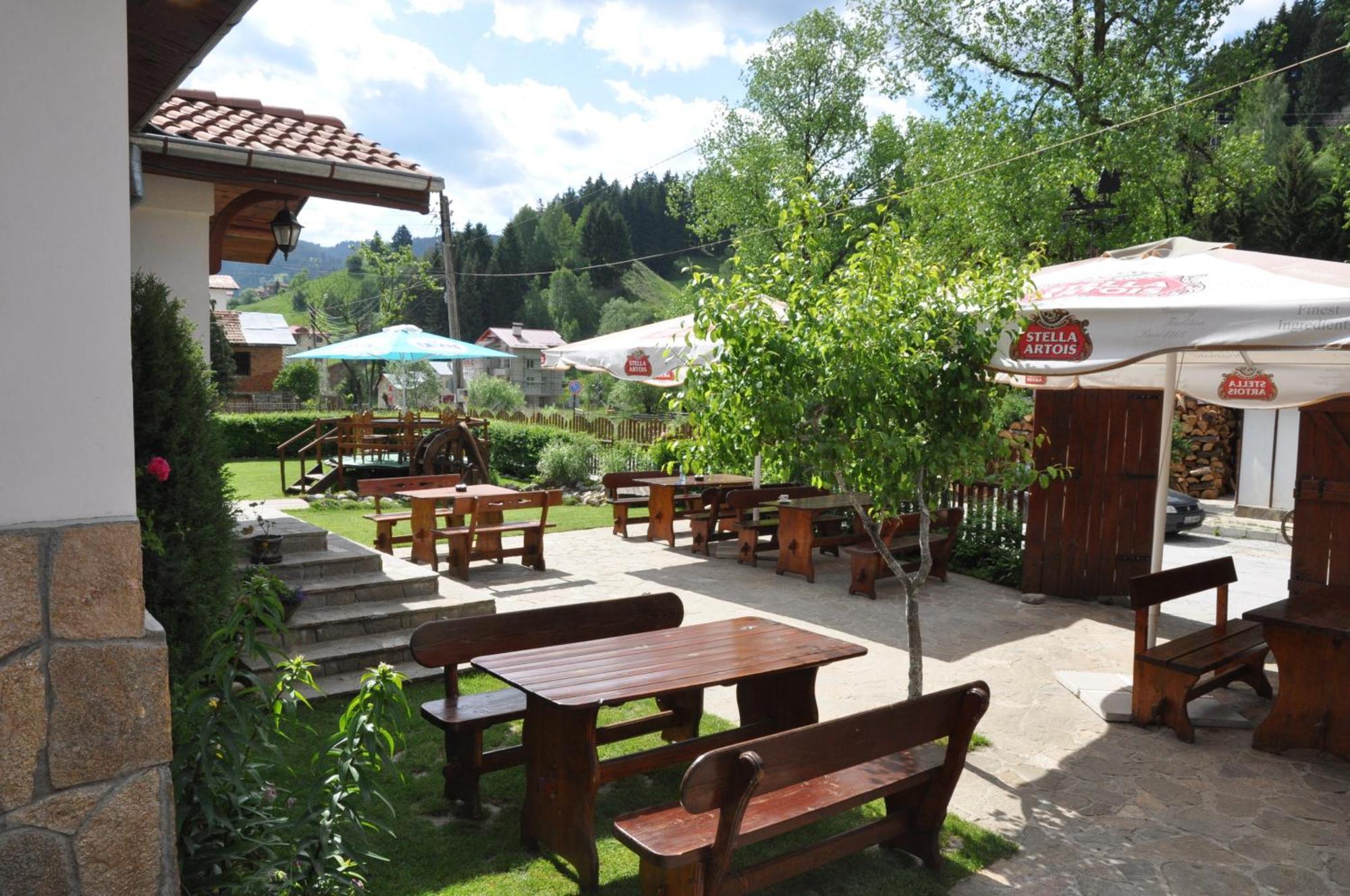 Family Hotel Shoky Chepelare Εξωτερικό φωτογραφία