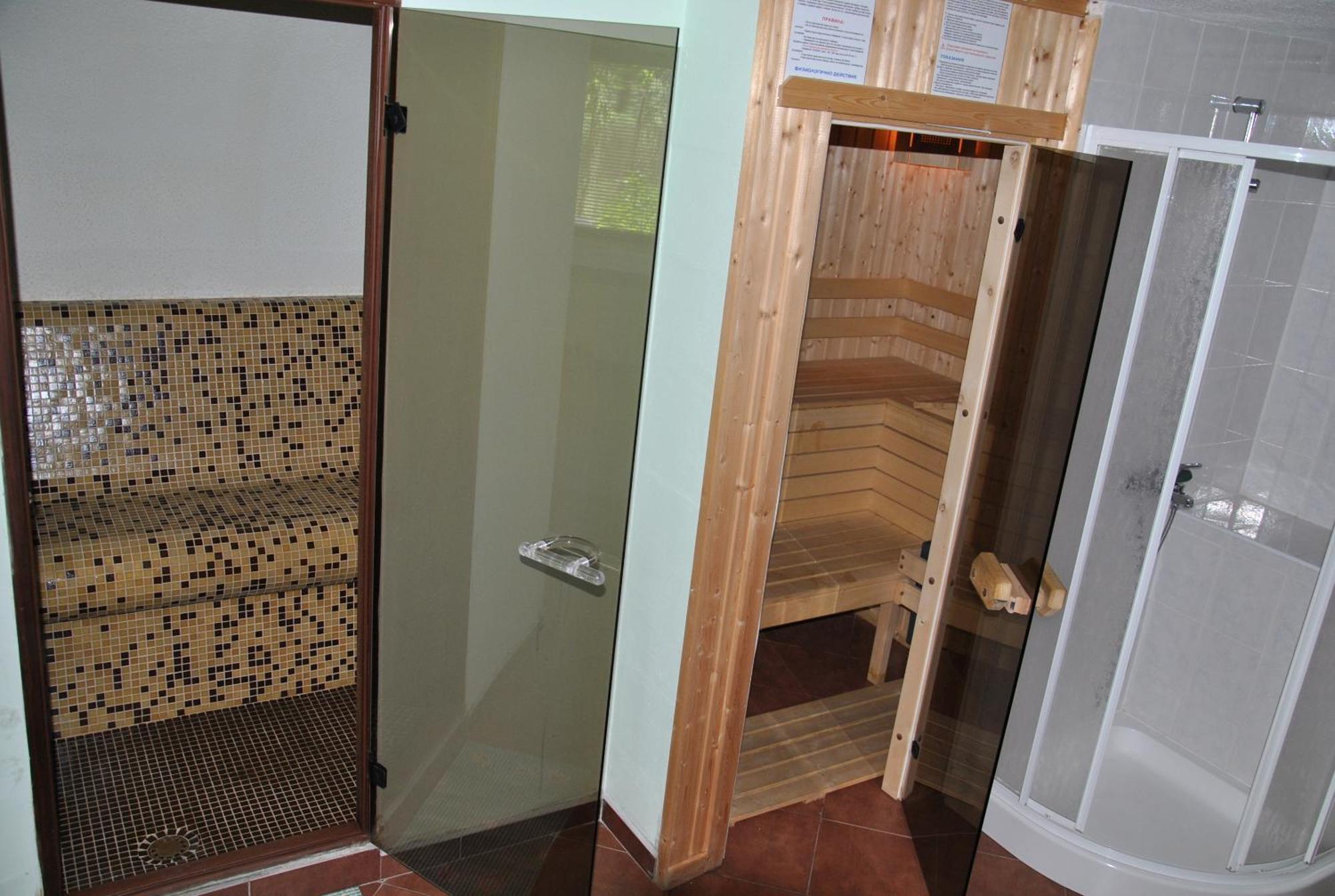 Family Hotel Shoky Chepelare Εξωτερικό φωτογραφία