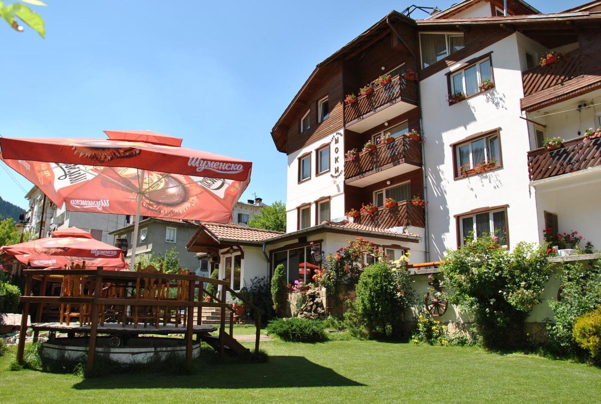 Family Hotel Shoky Chepelare Εξωτερικό φωτογραφία