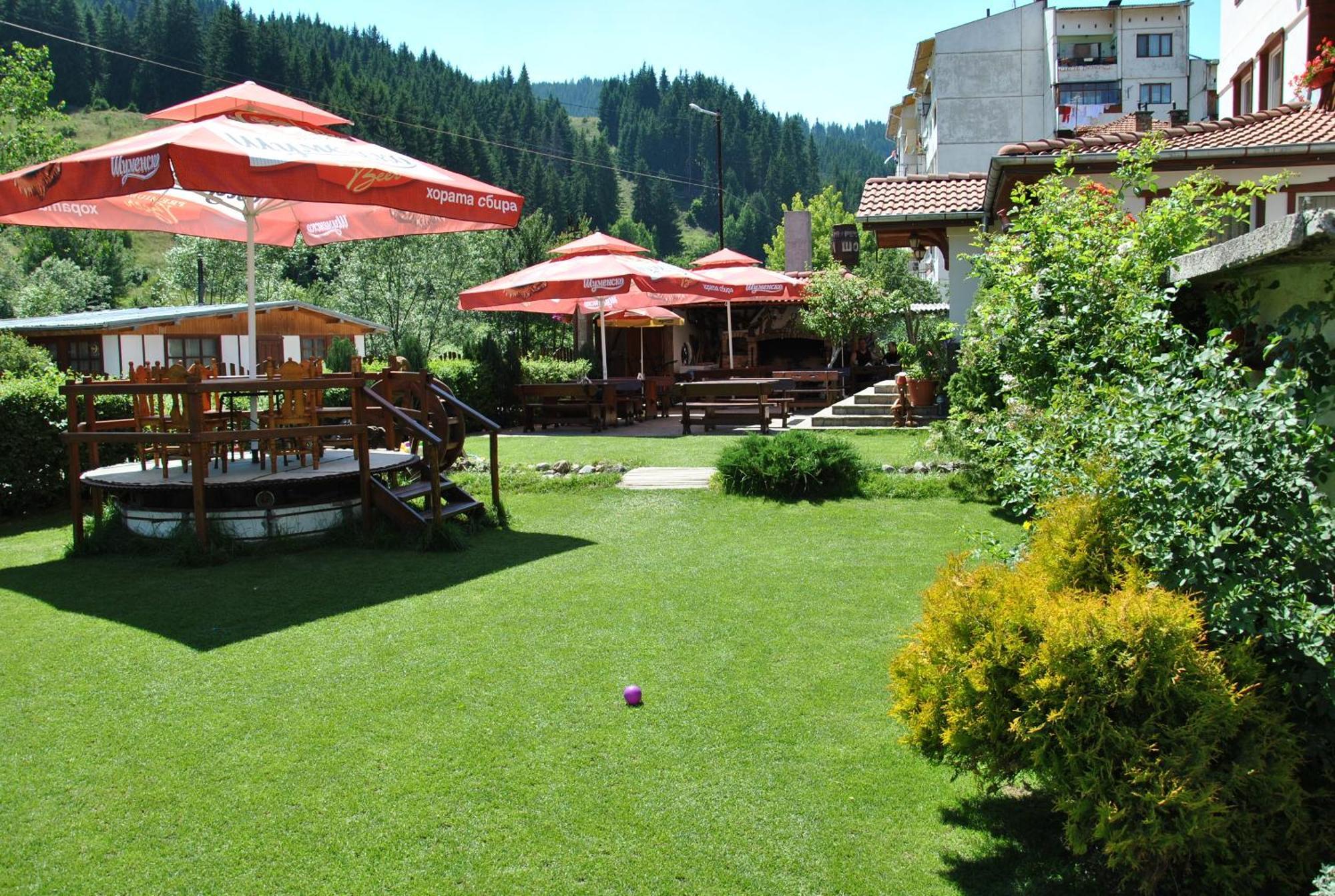 Family Hotel Shoky Chepelare Εξωτερικό φωτογραφία