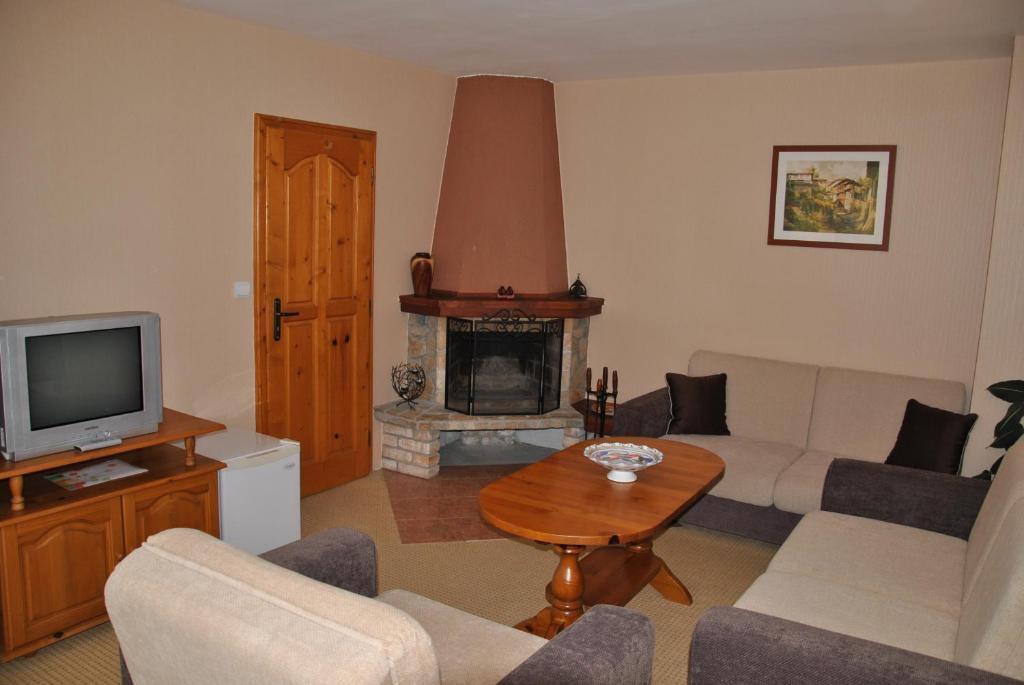 Family Hotel Shoky Chepelare Δωμάτιο φωτογραφία