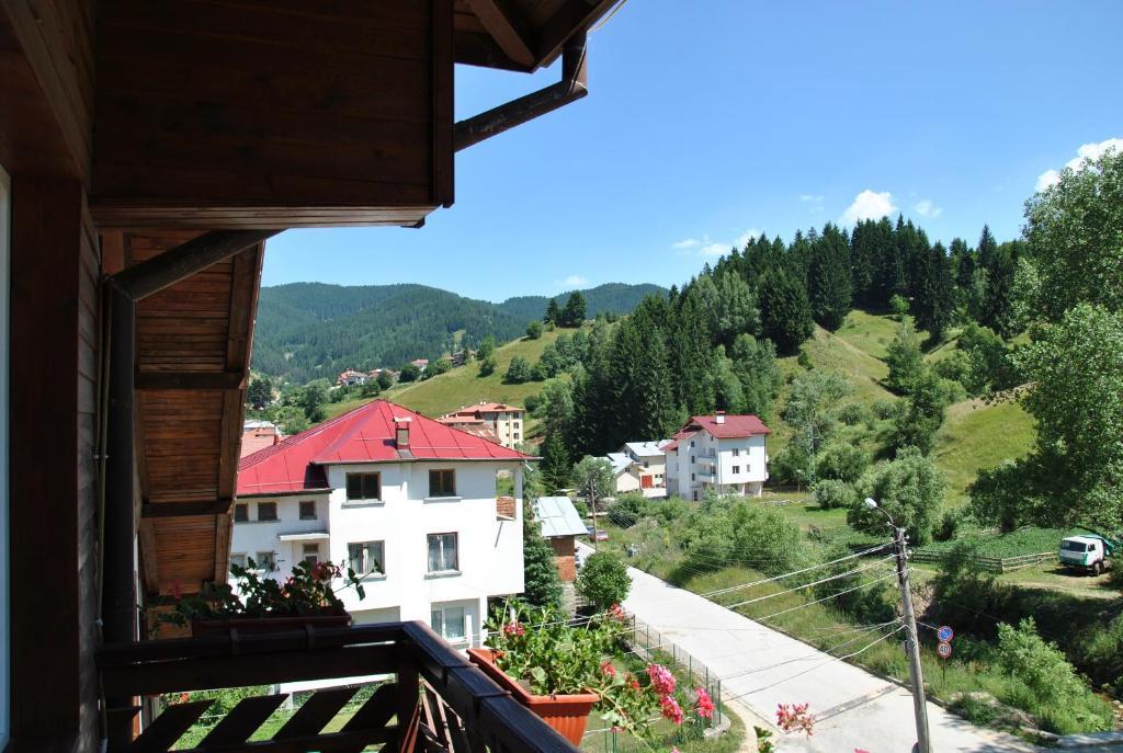 Family Hotel Shoky Chepelare Δωμάτιο φωτογραφία