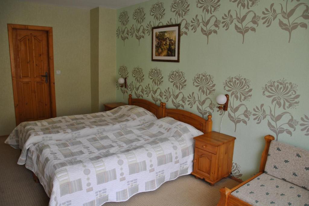 Family Hotel Shoky Chepelare Εξωτερικό φωτογραφία